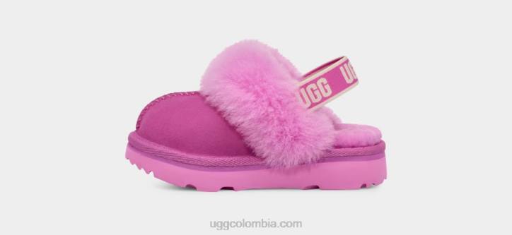 funkette rubí púrpura niños pequeños UGG 4VBT1981