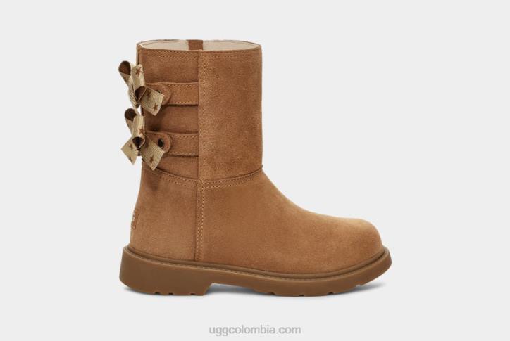 hasta castaña niños pequeños UGG 4VBT2096 hasta castaña niños pequeños UGG 4VBT2096