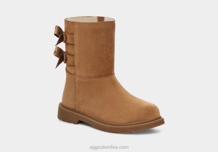 hasta castaña niños pequeños UGG 4VBT2096