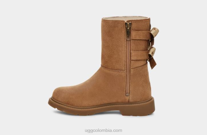 hasta castaña niños pequeños UGG 4VBT2096