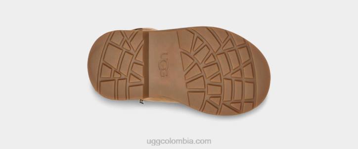 hasta castaña niños pequeños UGG 4VBT2096