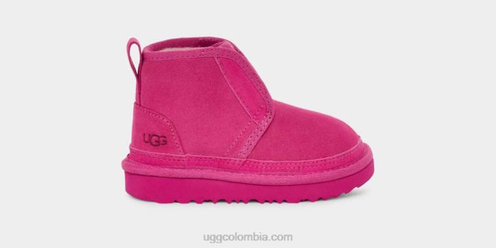 neumel ez-fit sorbete de frambuesa niños pequeños UGG 4VBT2094