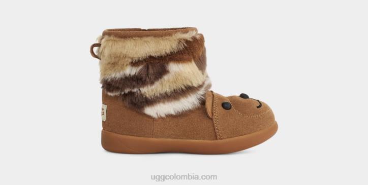 oso relleno castaña niños pequeños UGG 4VBT319 oso relleno castaña niños pequeños UGG 4VBT319
