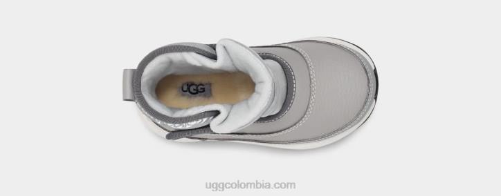 taney tiempo metálico plata niños pequeños UGG 4VBT317