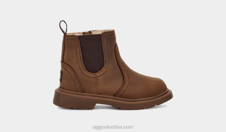 tiempo en negrita nuez niños pequeños UGG 4VBT1988