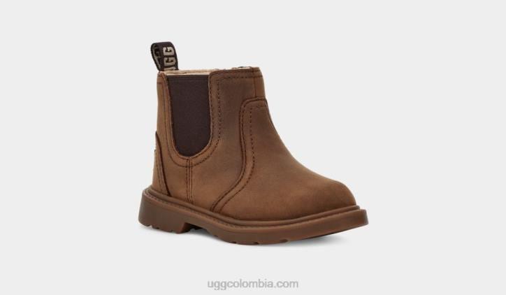 tiempo en negrita nuez niños pequeños UGG 4VBT1988