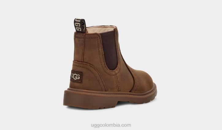 tiempo en negrita nuez niños pequeños UGG 4VBT1988