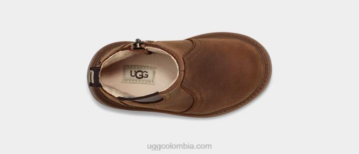 tiempo en negrita nuez niños pequeños UGG 4VBT1988