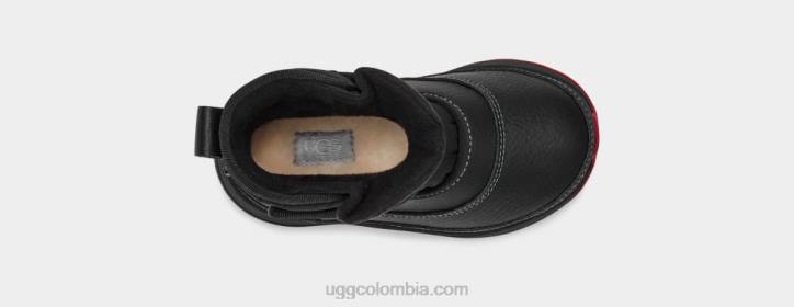 tiempo taney negro niños pequeños UGG 4VBT312