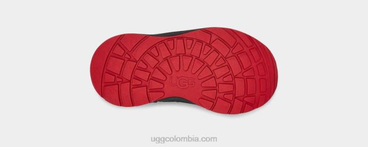 tiempo taney negro niños pequeños UGG 4VBT312