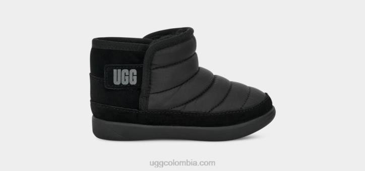 zaylen negro niños pequeños UGG 4VBT1970
