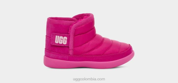 zaylen rosa de roca niños pequeños UGG 4VBT1971