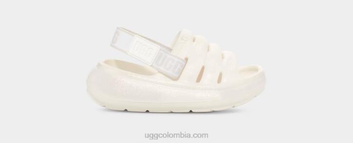 deporte sí brillo brillo glamour niños pequeños UGG 4VBT1925