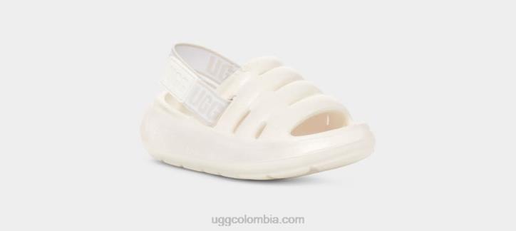 deporte sí brillo brillo glamour niños pequeños UGG 4VBT1925