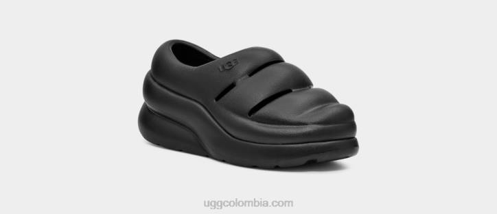 deporte sí obstruir negro niños pequeños UGG 4VBT2006