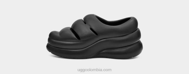 deporte sí obstruir negro niños pequeños UGG 4VBT2006