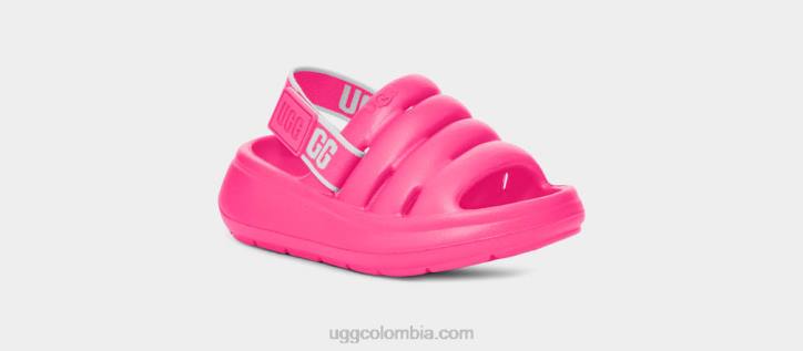 deporte si caramelo rosa niños pequeños UGG 4VBT1934