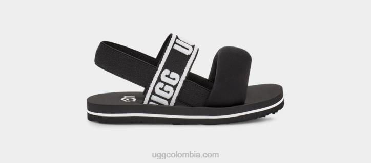 honda negro niños pequeños UGG 4VBT302