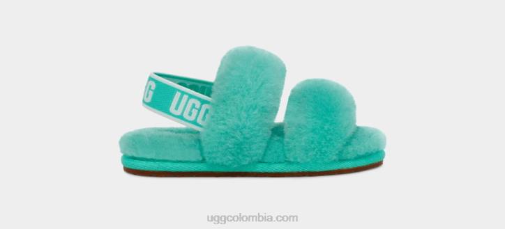 oh sí piscina de la marea niños pequeños UGG 4VBT326