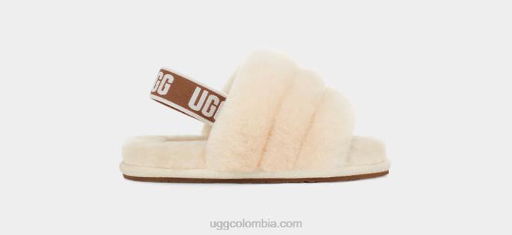 pelusa, sí, diapositiva natural niños pequeños UGG 4VBT1980