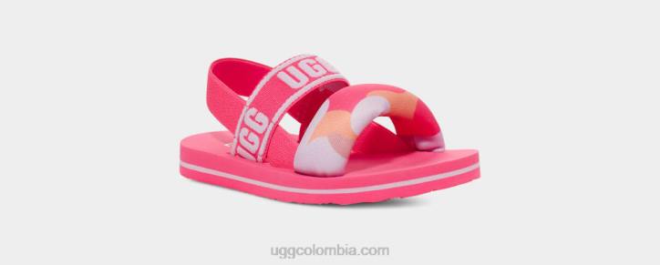 zuma honda camopop caramelo rosa niños pequeños UGG 4VBT1936