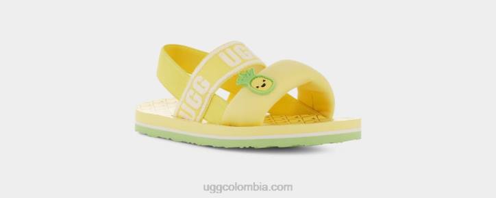 zuma honda piña relleno piña niños pequeños UGG 4VBT310
