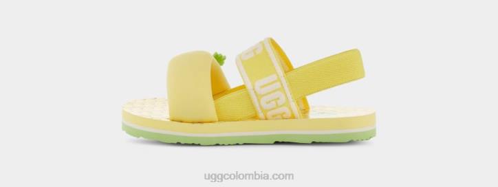 zuma honda piña relleno piña niños pequeños UGG 4VBT310