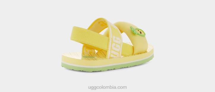 zuma honda piña relleno piña niños pequeños UGG 4VBT310