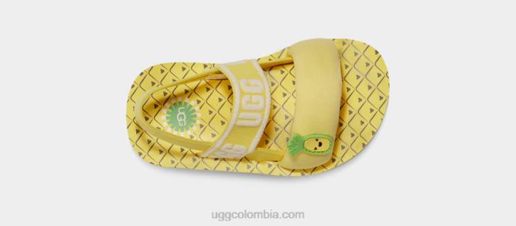 zuma honda piña relleno piña niños pequeños UGG 4VBT310