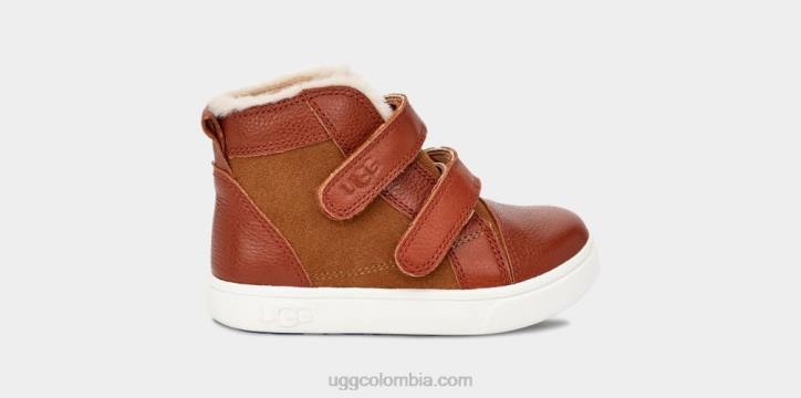 Rennon II castaña niños pequeños UGG 4VBT1723