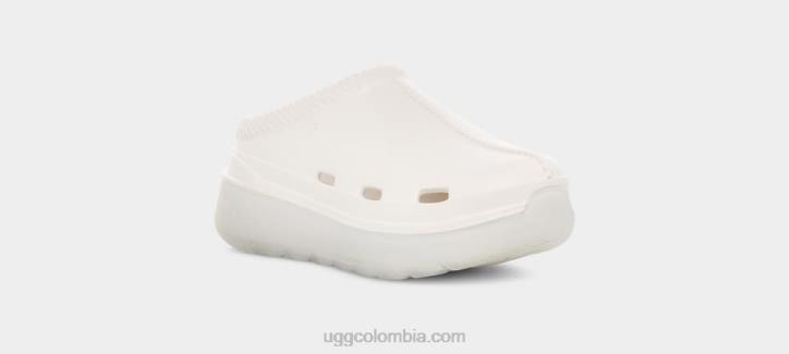 deporte de tasmania blanco niños pequeños UGG 4VBT1948