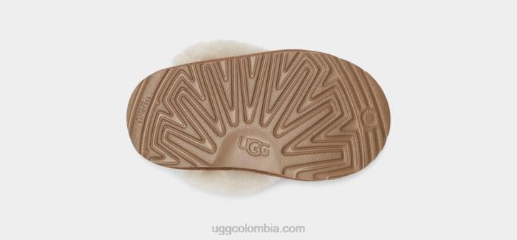 funkette castaña niños pequeños UGG 4VBT1944