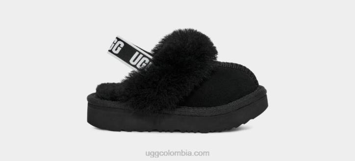 funkette negro niños pequeños UGG 4VBT1945 funkette negro niños pequeños UGG 4VBT1945