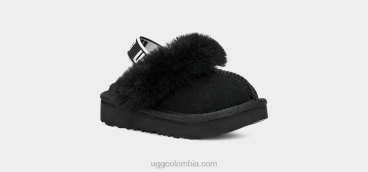 funkette negro niños pequeños UGG 4VBT1945