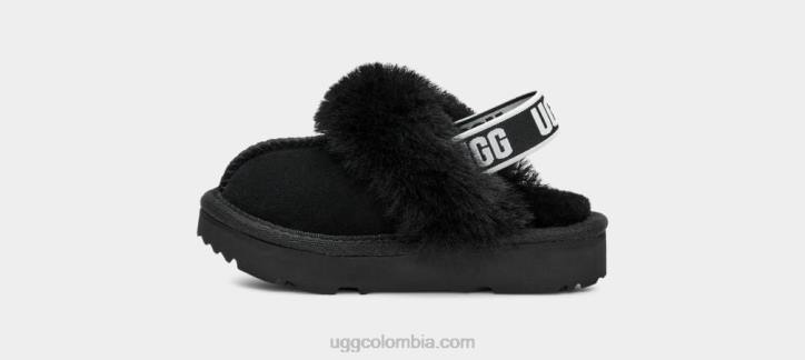 funkette negro niños pequeños UGG 4VBT1945