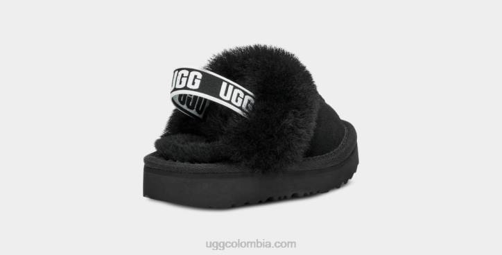 funkette negro niños pequeños UGG 4VBT1945
