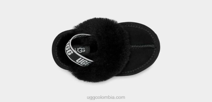 funkette negro niños pequeños UGG 4VBT1945