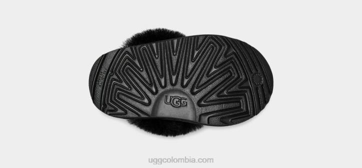 funkette negro niños pequeños UGG 4VBT1945