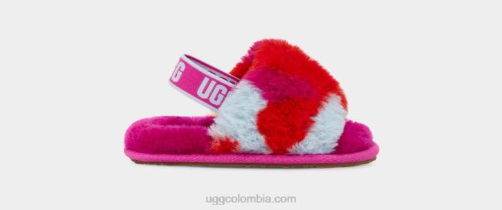 pelusa sí camopop Dragon de fruta niños pequeños UGG 4VBT304