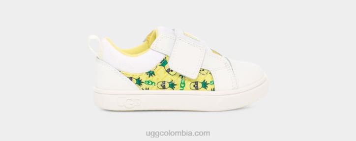 relleno de piña bajo rennon piña niños pequeños UGG 4VBT239