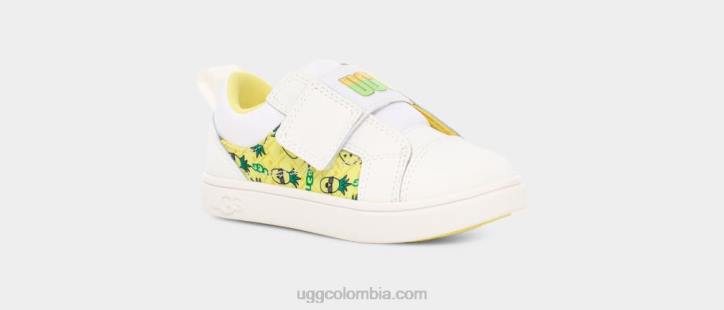 relleno de piña bajo rennon piña niños pequeños UGG 4VBT239