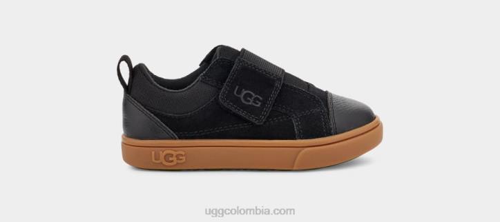 rennon bajo negro niños pequeños UGG 4VBT1961 rennon bajo negro niños pequeños UGG 4VBT1961