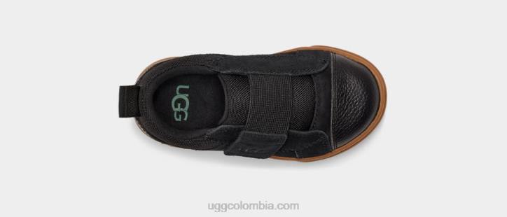 rennon bajo negro niños pequeños UGG 4VBT1961